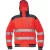 crv_0301046620000 KNOXFIELD Hi-Vis pilóta dzseki piros XS