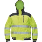 crv_0301046670001 KNOXFIELD Hi-Vis pilóta dzseki sárga S
