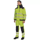 crv_0301046670006 KNOXFIELD Hi-Vis pilóta dzseki sárga 3XL