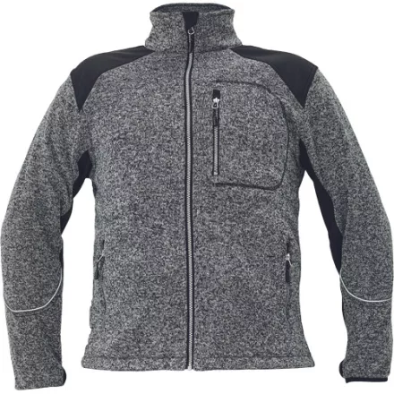 crv_0301053700003 BOYER kardigán szürke L