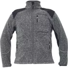 crv_0301053700008 BOYER kardigán szürke 5XL