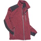 crv_0301053720001 BOYER kardigán piros S