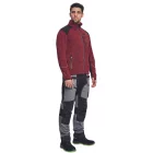 crv_0301053720003 BOYER kardigán piros L