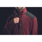 crv_0301053720004 BOYER kardigán piros XL