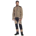 crv_0301053782002 BOYER kardigán bézs M