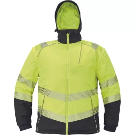 crv_0301054270008 KNOXFIELD PROFI HV 4in1 dzseki sárga 5XL