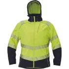 crv_0301054370008 KNOXFIELD PROFI HV softsh.dzseki sár 5XL