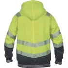 crv_0301054570008 KNOXFIELD PRF HV 2in1 kardigá sárga 5XL