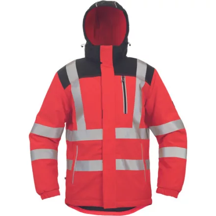 crv_0301055720005 KNOXFIELD HVPS WINT.téli dzseki pirosXXL