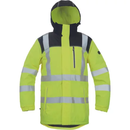 crv_0301055770000 KNOXFIELD HVPS WINT.téli dzseki sárga XS