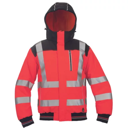 crv_0301055820003 KNOXFIELD HVPS PILOT dzseki piros L