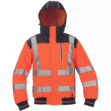 crv_0301055890001 KNOXFIELD HVPS PILOT dzseki narancs S