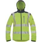 crv_0301055970000 KNOXFIELD HVPS softshell dzsek sárga XS