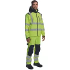 crv_0301055970000 KNOXFIELD HVPS softshell dzsek sárga XS