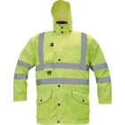 crv_0301056170001 FORMBY HV 7n1 parka sárga S