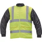 crv_0301056170002 FORMBY HV 7n1 parka sárga M
