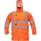 crv_0301056190001 FORMBY HV 7n1 parka narancssárga S