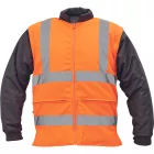 crv_0301056190001 FORMBY HV 7n1 parka narancssárga S