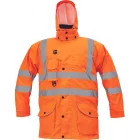 crv_0301056190002 FORMBY HV 7n1 parka narancssárga M
