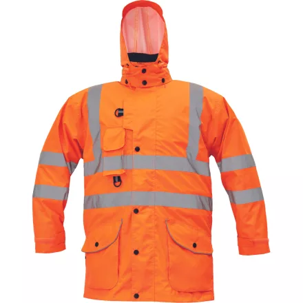 crv_0301056190003 FORMBY HV 7n1 parka narancssárga L
