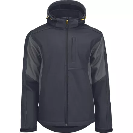 crv_0301057660004 DAYBORO softshell dzseki fekete XL
