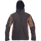crv_0301057669003 DAYBORO softshell dzseki sötét barna L