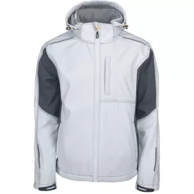 crv_0301057680007 DAYBORO softshell dzseki fehér 4XL