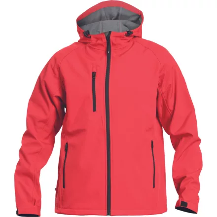 crv_0301057920005 BEGNA softshell dzseki piros XXL