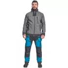 crv_0301058200000 HUYER SOFTSHELL kabát szürke XS