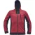 crv_0301058220000 HUYER SOFTSHELL kabát piros XS