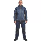 crv_0301058241000 HUYER SOFTSHELL kabát navy XS