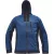 crv_0301058250003 HUYER SOFTSHELL kabát royal kék L