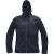 crv_0301058260002 HUYER SOFTSHELL kabát fekete M