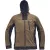 crv_0301058282000 HUYER SOFTSHELL kabát bézs XS