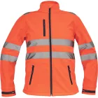 crv_0301059190006 MURCIA HV SOFTSHELL kab narancssárga 3XL