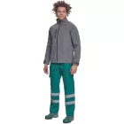 crv_0301059500000 CHITRA softshell dzseki szürke XS