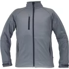 crv_0301059500002 CHITRA softshell dzseki szürke M