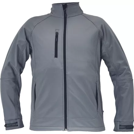 crv_0301059500004 CHITRA softshell dzseki szürke XL