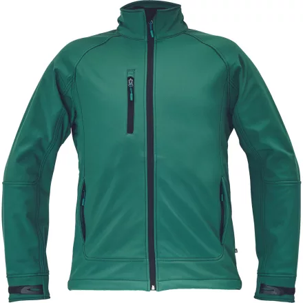 crv_0301059516000 CHITRA softshell dzseki sötétzöld XS