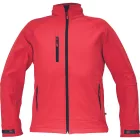 crv_0301059520004 CHITRA softshell dzseki piros XL