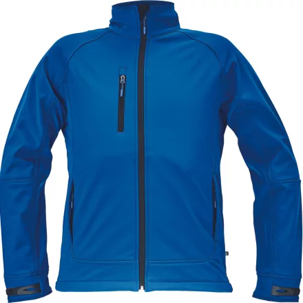 crv_0301059550001 CHITRA softshell dzseki royal kék S