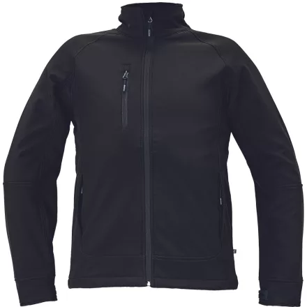 crv_0301059560000 CHITRA softshell dzseki fekete XS