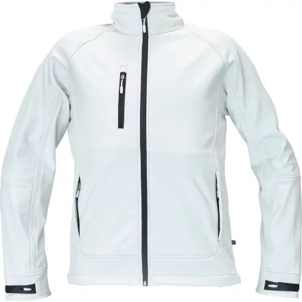 crv_0301059580006 CHITRA softshell dzseki fehér 3XL