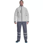 crv_0301059580006 CHITRA softshell dzseki fehér 3XL
