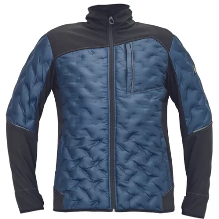 crv_0301059841001 NEURUM SOFTSHELL kabát navy S