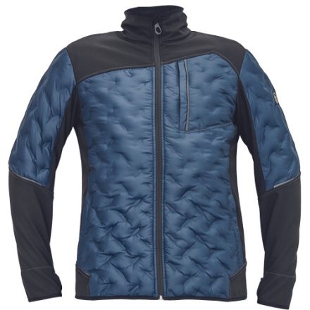 crv_0301059841004 NEURUM SOFTSHELL kabát navy XL
