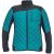 crv_0301059855007 NEURUM SOFTSHELL kabát petrol kék 4XL