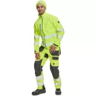 crv_0301069370003 SHELDON HV softshell dzseki sárga L