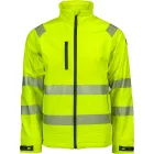 crv_0301069370006 SHELDON HV softshell dzseki sárga 3XL