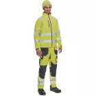 crv_0301069370007 SHELDON HV softshell dzseki sárga 4XL